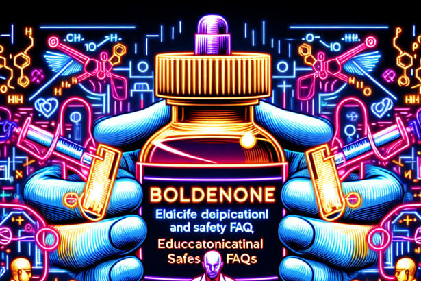 Boldenone : FAQ sécurité (réponses éducatives, sans mode d’emploi)