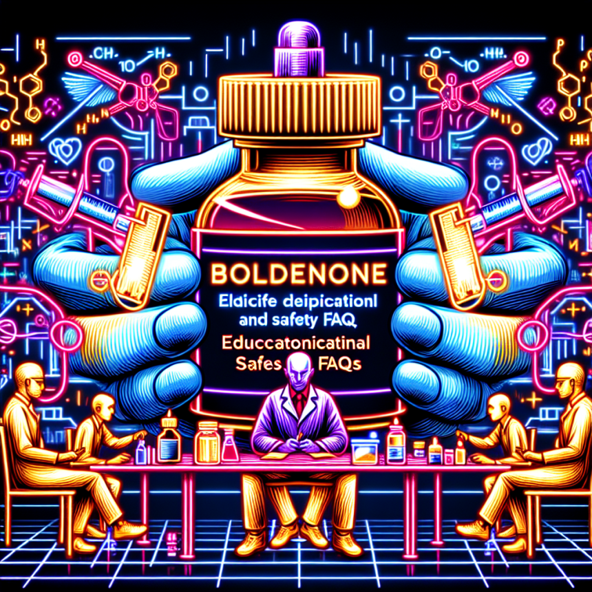 Boldenone : FAQ sécurité (réponses éducatives, sans mode d’emploi)