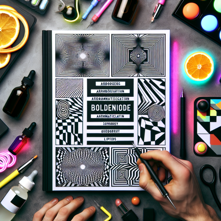 Boldenone : glossaire Boldenone (androgènes, aromatisation, hématocrite, lipides)