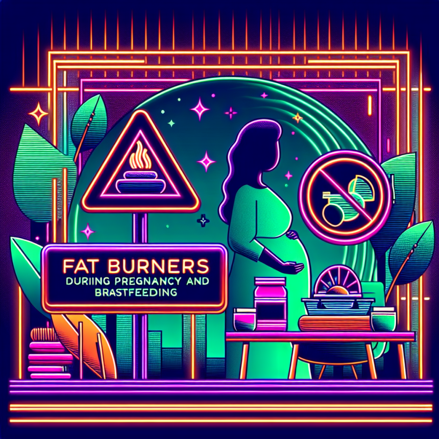 Brûleurs de graisse : grossesse/allaitement, pourquoi éviter ces produits