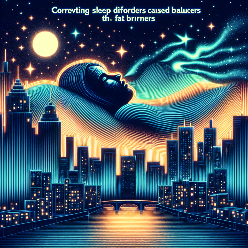 Brûleurs de graisse : troubles du sommeil, comment les corriger sans danger