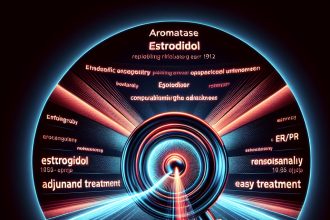 Glossaire : aromatase, estradiol, ER/PR, traitement adjuvant — en termes simples