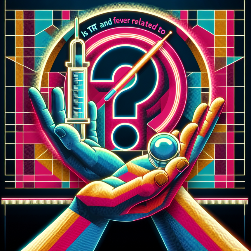 TRT et fièvre : est-ce lié à Andriol et que faut-il vérifier ?