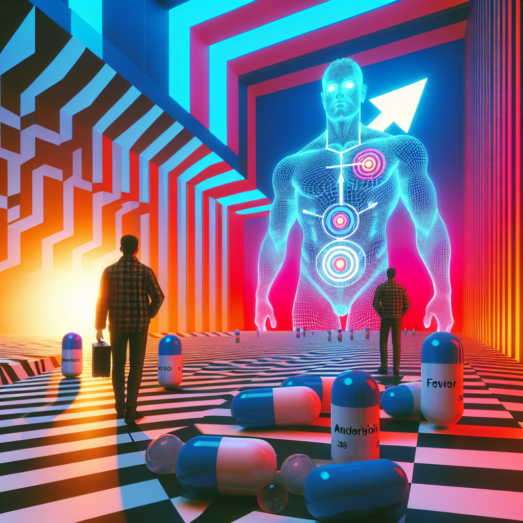 TRT et fièvre : est-ce lié à Andriol et que faut-il vérifier ?