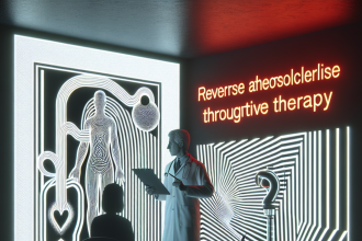 Une régression de l'athérosclérose est-elle possible : le rôle de la thérapie intensive