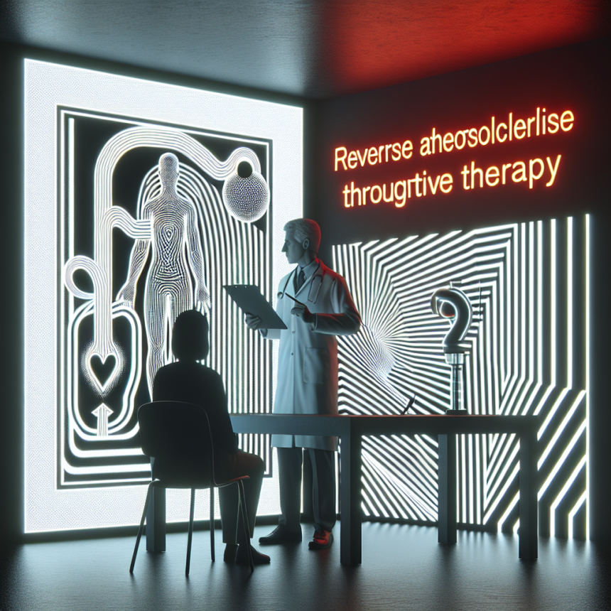 Une régression de l'athérosclérose est-elle possible : le rôle de la thérapie intensive