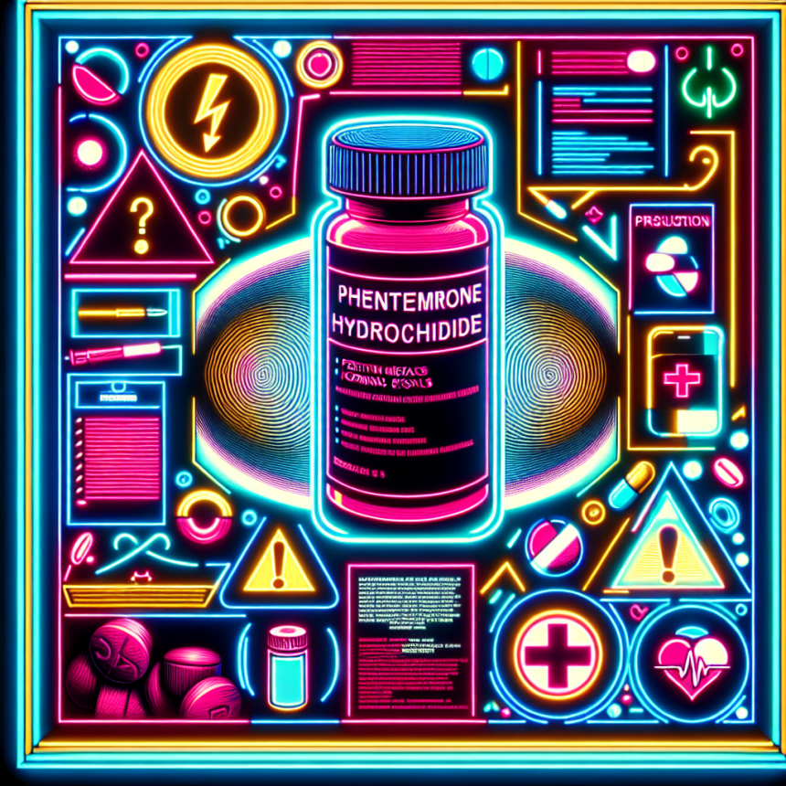 Chlorhydrate de Phentermine : erreurs fréquentes (ignorer les signaux d’alerte)