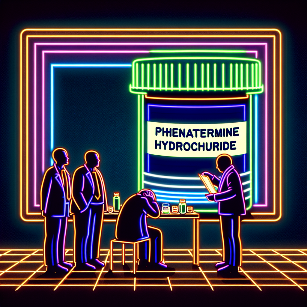 Chlorhydrate de Phentermine : erreurs fréquentes (tout miser sur le médicament)