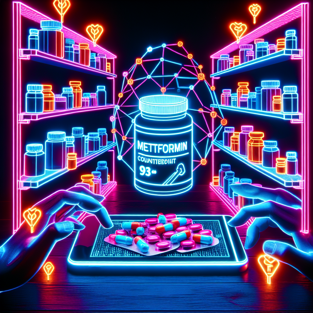 Metformine et achats en ligne : risques de contrefaçons