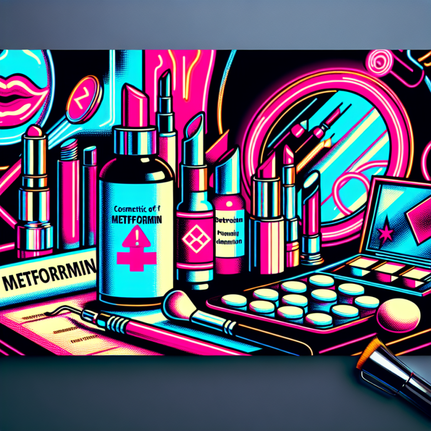 Metformine et usage “cosmétique” : pourquoi c’est une mauvaise idée
